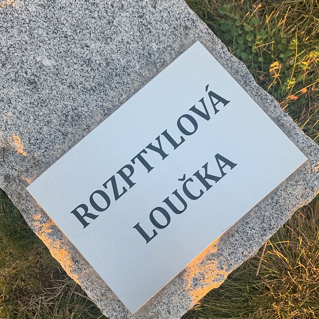 Rozptylová loučka